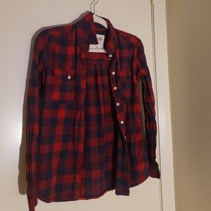Red Flannel Small